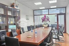 Tòa nhà 7 tầng mtkd sầm uất lê đức thọ 88m2 ngang 4m view góc đẹp ngay chợ cc 22.9 tỷ.