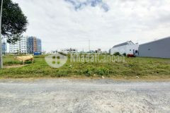 Bá.n cặp nền 200m2 đường số 6 kdc đông phú, xã châu thành, tp. cần thơ.