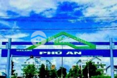 Bán nền đẹp đường a3 kdc phú an, phường hưng phú, tp cần thơ