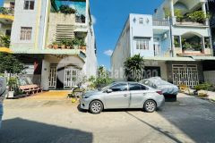 Cg bán nền 95m2 đường số 7 trần việt châu kdc công an cái răng tp. cần thơ