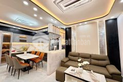 Phú nhuận, giáp phan xích long, mới đón tết, 4 tầng, 4pn, 53m2, ngang 4.5m, gần hẻm xh, nhỉnh 8 tỷ