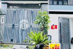 Chủ chuyển nơi ở gấp bán giá tố nhà 3 tầng 74m² hxh thông ngã 3 lò lu lã xuân oai