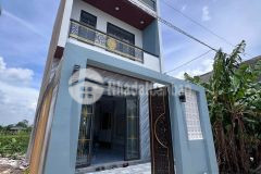 Cần bán gấp căn nhà mặt tiền tại bến lức