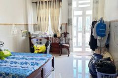 Bán nhà đẹp 1 trệt 1 lầu đường trần văn long, kdc thới nhựt, phường tân an, tp cần thơ