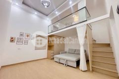 Cho thuê nhà tập thể đẹp, ở và kd homestay nguyễn siêu, hoàn kiếm giá 15 triệu