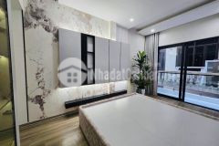 Ban nha ngo đinh đông bach mai 37m2 lô goc gân phô 5 tâng ơ ngay nhinh 6 ty