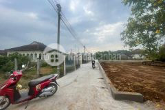 Bán nền thổ cư xã thanh phú, bến lức dt 100m2 đường beton xe hơi 3,5m giá 2,2 tỷ