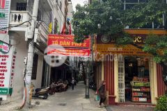 Trung tâm lê hồng phong 37m² mt 3.5m 8.3 tỷ