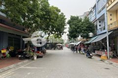 Bán lô đất kinh doanh buôn bán sầm uất mặt chợ hải tân, tp hải dương, 86.3m2, mt 4.5m