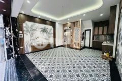 Nhà 6 tầng thang máy 45m2 gara ô tô nhỉnh 10 tỷ ngô gia tự