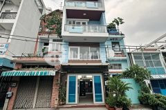 Bán nhà mặt tiền đường tam đảo quận 10.kc6 tầng.giá 19 tỷ