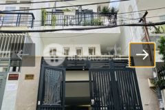 Nhà hẻm xe hơi, 72m2, 5 lầu, phú nhuận, giá 11.4 tỷ.