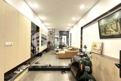 Bán nhà 7 tầng thang máy âu cơ, tây hồ