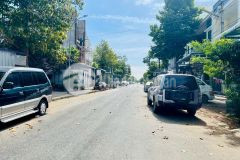 Bán nền đẹp không vướng đường d4 gần d17 kdc hồng loan, cần thơ