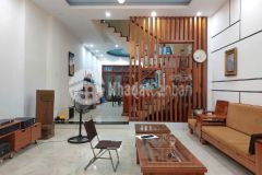 Bán nhà mặt tiền đoàn khuê vị trí đẹp, giá tốt