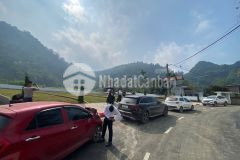 Đất cư yên lương sơn giá chưa đến 2 tỷ có ngay lô đất 400m pháp lý đã có sổ đỏ