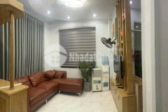 Bán nhà riêng phố lụalô góc 2 thoángđất nở hậu40m2nhỉnh 8tỷ