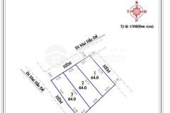 Bán đất sổ riêng xây dựng đường mai hắc đế