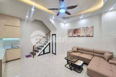 Bán nhà gần ngã tư sở, hơn 30m ra phố, 34m2 x 5t, mt rộng, gần ô tô, 2 thoáng, nhỉnh 9 tỷ