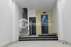 Bán nhà ao sen, ngõ thông kinh doanh, ô tô đỗ cửa, 6 tầng thang máy, 40m2, hơn 15 tỷ