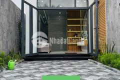 Bán nhà mới gần quảng trường và siêu thị aeon mỹ tho