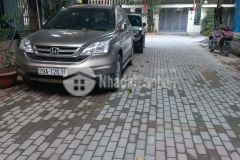 Bán biệt thự liền kề 4 tầng, đường ô tô thông rộng, gần trục chính kđt ao sào hoàng mai.