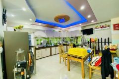 Nhà 5 tầng hẻm 993 phạm văn bạch ngang 6m 122m2 10pn vừa ở vừa kd gần chợ 14.5 tỷ.