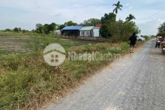 Bán đất thổ cư xã đức lập hạ dt 500m2 đường đá xanh 6m giá 2,3 tỷ