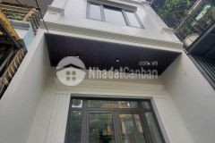 Bán nhà ngọc thuỵ,long biên 4 tầng,52m,mt4m gần oto nhỉnh 9 tỷ