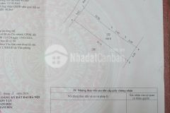 Chỉ 1,0x tỷ có ngay 100m2 đất, mt 5m tại thanh mỹ sơn tây, cách đường ql21 khoảng 1km lh0866990503