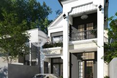 Bán nhanh nhà 2 tầng thiết kế hiện đại, full nội thất vị trí trung tâm hương thủy sổ hồng riêng.