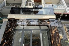 Nhà mới đẹp đường số 44 khu bình phú quận 6 giá chỉ 13 tỷ 400