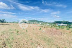 Hẻm đường vào kdl thác pongour, đức trọng, lâm đồng