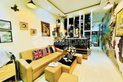 Bán nhà phố khương hạ thanh xuân, 5 tầng full nội thất đẹp, gần mặt ngõ thông đường ô tô.