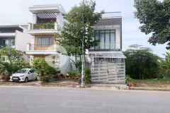 Bán nhà trệt lầu đường a4 kdc phú an 4 phòng ngủ 2 wc lg.28m 4,5 tỷ