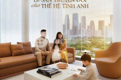 Mira tower di sản truyền đời cho thế hệ tinh anh