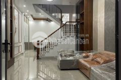 Bán nhà 3 tầng ngõ phố thống nhất, ph lê thanh nghị, tp hd, 56m2, mt 4.11m, 3 ngủ