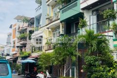 Chỉ hơn 4 tỷ không có căn thứ 2 ở âu dương lân, hẻm xe tải, pháp lý sạch, hàng xóm văn minh