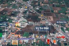 3 lô đất vip mặt tiền đt 830, xã long cang, cần đước giá 9,8 9,9 13,3 tỷ