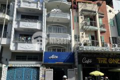 Nhà 3 lầu đường số 26 bình phú 1 p11 q6 4,4x25 giá 18 tỷ 700