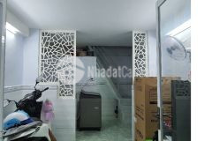 Chỉ 2.39 tỷ, 3 tầng hiếm có, phạm phú thứ, f4, q6, 45.0m2 sàn, sổ hồng riêng.