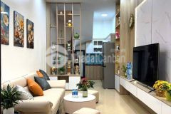 Bán nhà 5 tầng x 35m2 nội thất đẹp, gần mặt ngõ ô tô thông phố tam trinh hoàng mai.