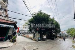 Bán lô đất xd cao tầng, góc 2 mt đường số 12 p. an khánh quận 2. dt 9x30. giá 40 tỷ