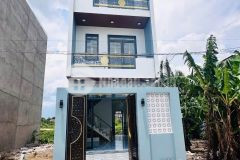 Chủ ngộp cần bán gấp nhà mặt tiền tại bến lức