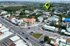 Chính chủ cần bán lô đất ngay trung tâm phú mỹ, bình dương