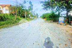 Chủ gửi bá.n nền biệt thự 392,5m² trục chính 2c kdc thiên lộc, phường hưng phú, tp. cần thơ