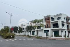 Bán căn biệt thự xây thô 3 tầng trục đường đôi kdc trần hưng đạo, tp hd, 300.6m2, mt 12m