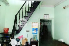 Nhỉnh 3 xíu hẻm 3 gác bến bình đông q8 2pn 2wc hướng tây shr