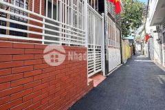 Bán dãy trọ 4p trần cao vân, thanh khê 80 m2 50m ra mặt tiền chỉ 4 tỷ