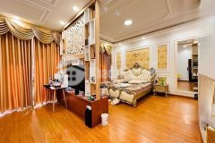 Chỉ 16 tỷ xí có nhà 5 lầu hxh đẹp ngang 6.5m 104m2 vài bước ra phan huy ích tới emart.